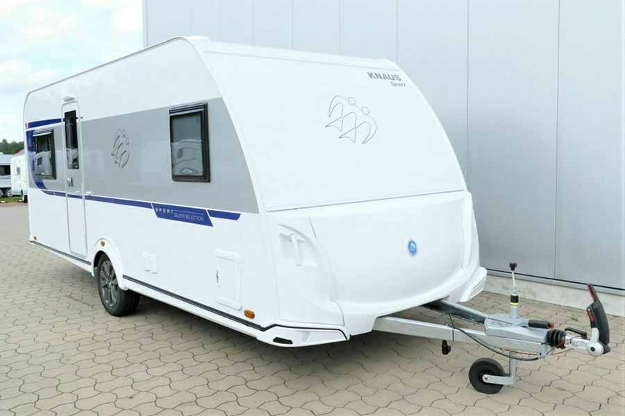 PKW-Anhänger bis 3,5 t Knaus Sport 500 FU Silver Selection
