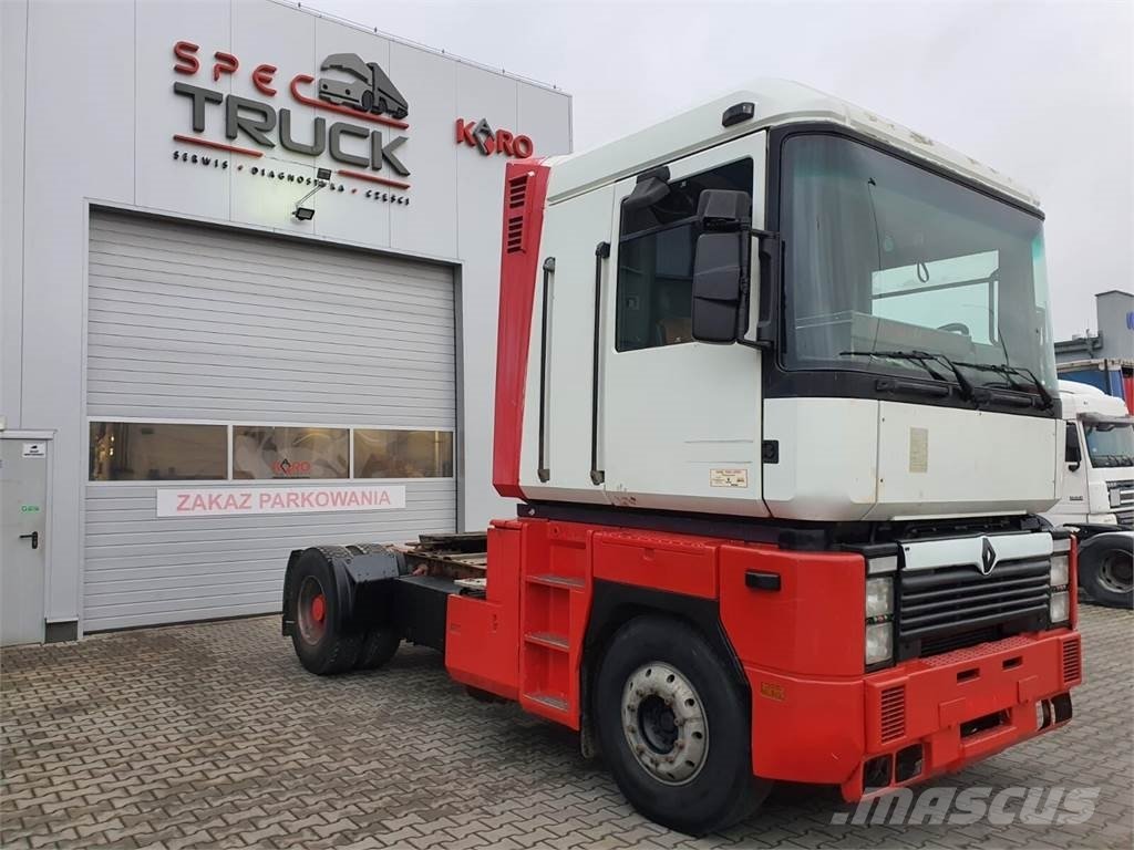 Truck Renault AE420T1-18T