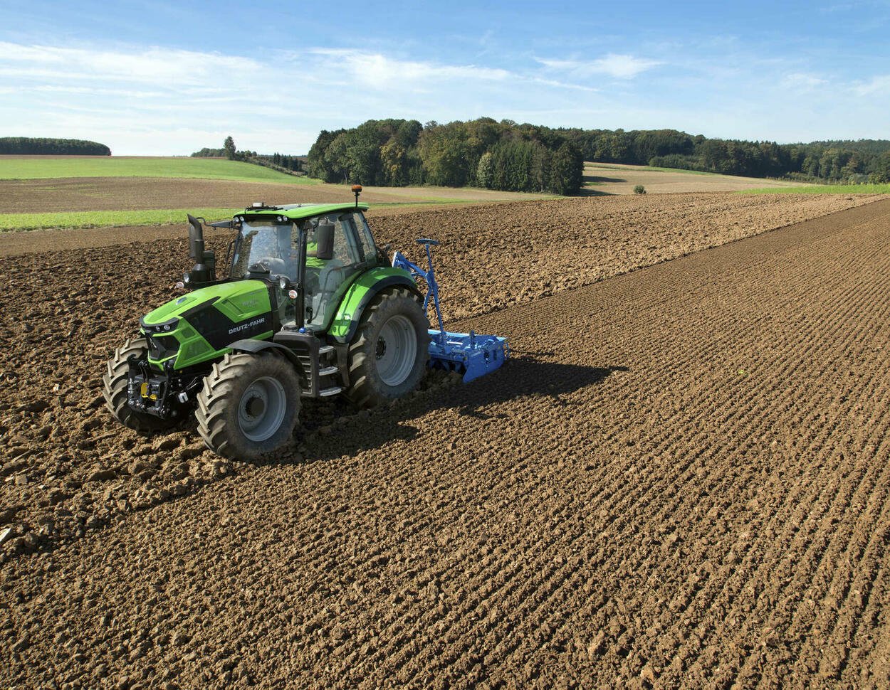 Grassland & forage Deutz-Fahr RV186 L