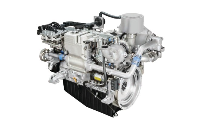 Diesel engine HD Construction Equipment DL06KA