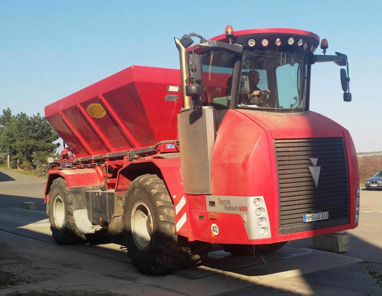 Light trailers up to 750 kg Omavalmiste TARA 420