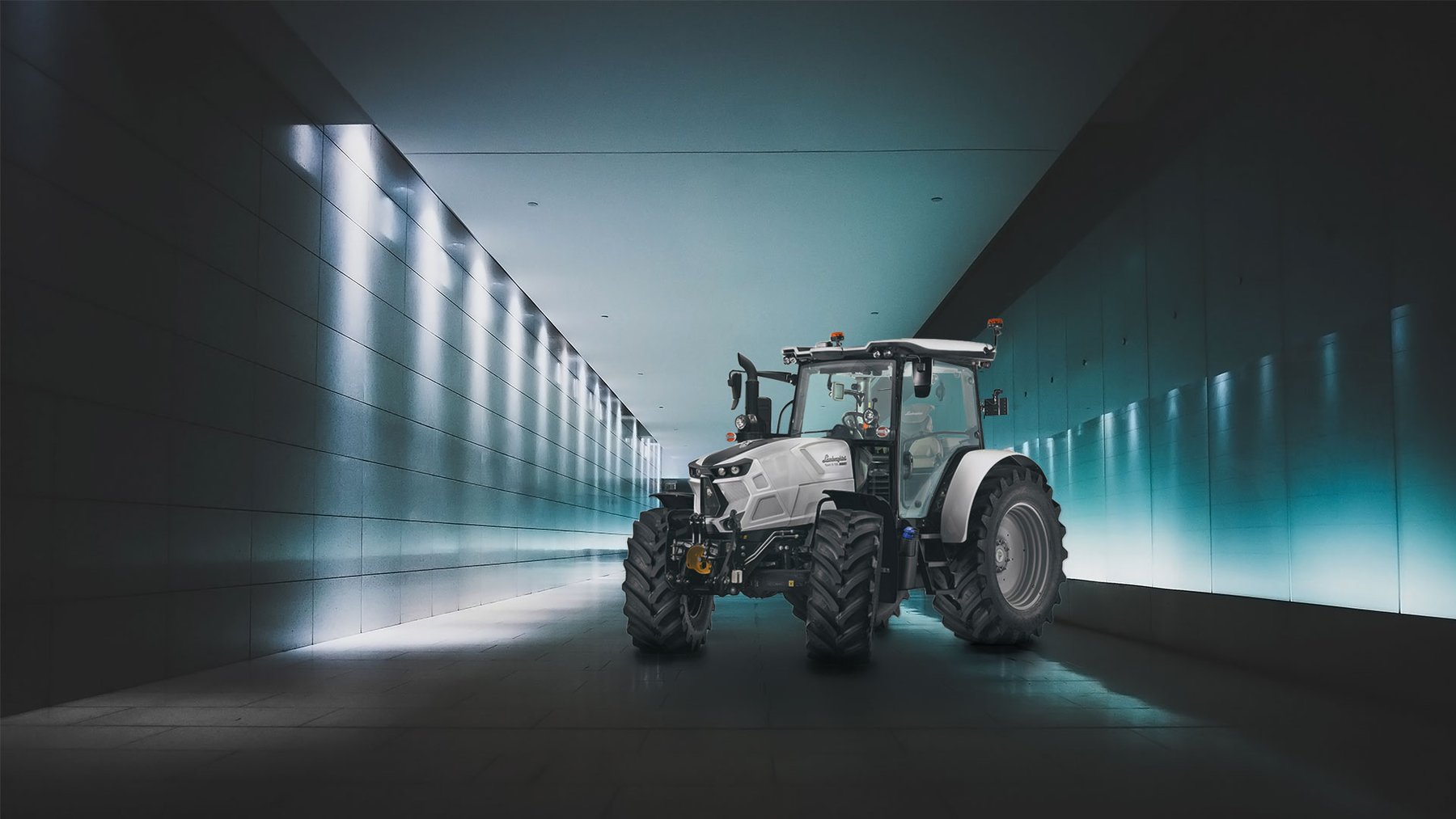 Tractor Lamborghini SPARK 185