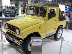 Daihatsu F70L,WILDCAT