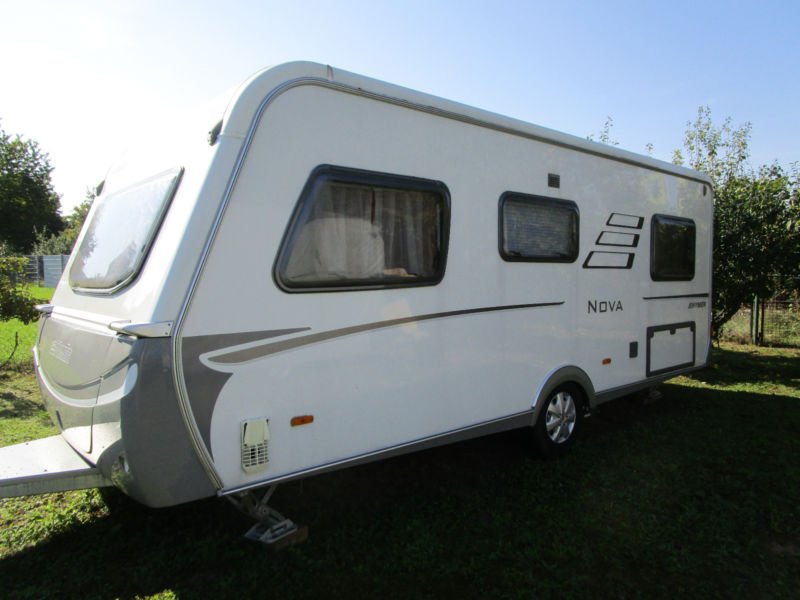 Anhänger ERIBA HN 545