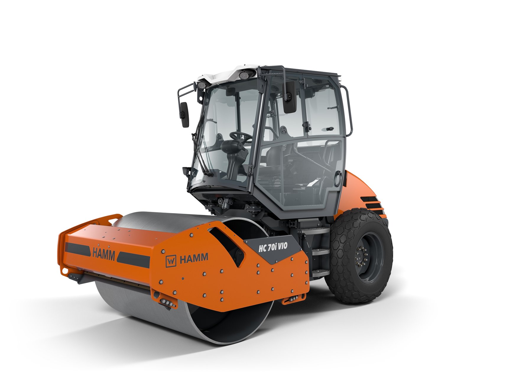 Hungsun / Hungsheng Attach Compactor