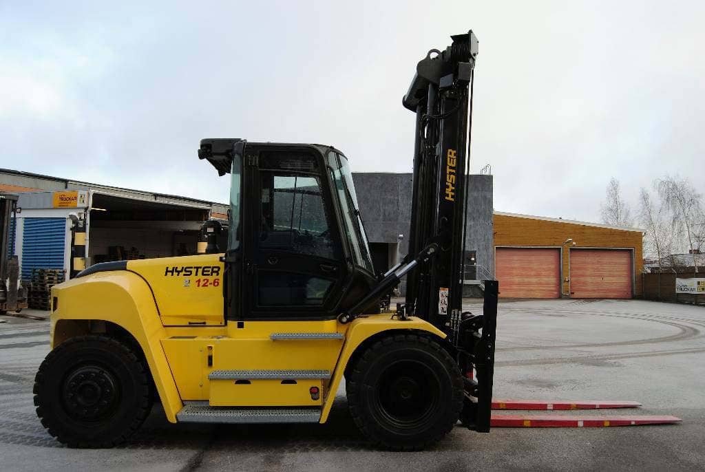 Dieselstapler Hyster H12XM-6