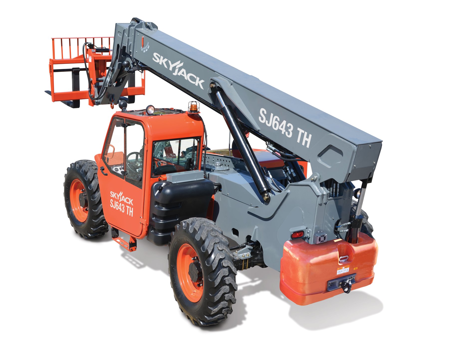 Telehandler Skyjack SJ643 TH
