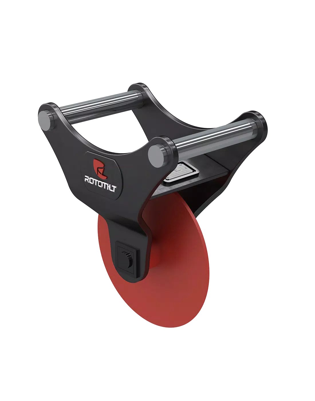 Rototilt Asphalt cutters