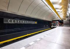 První Českomoravská Továrna Na Stroje Praga