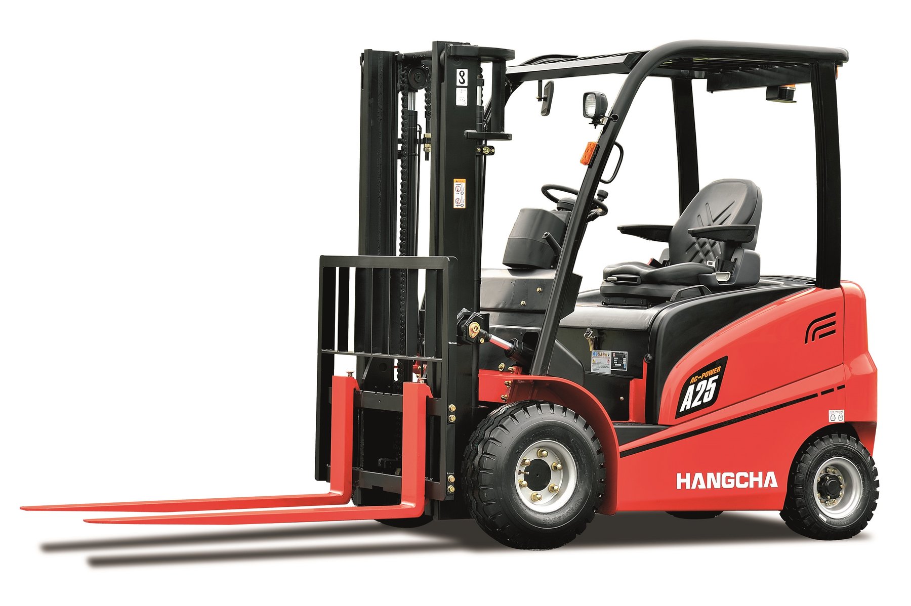 Electric forklifts HC (Hangcha) CPD25-AC3