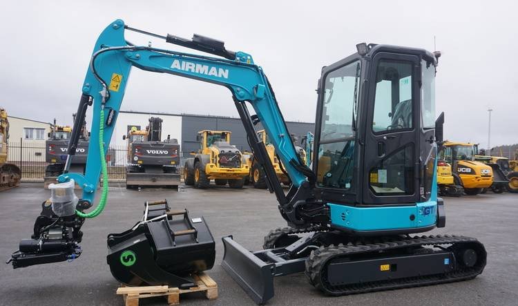 Airman 1540 4WD