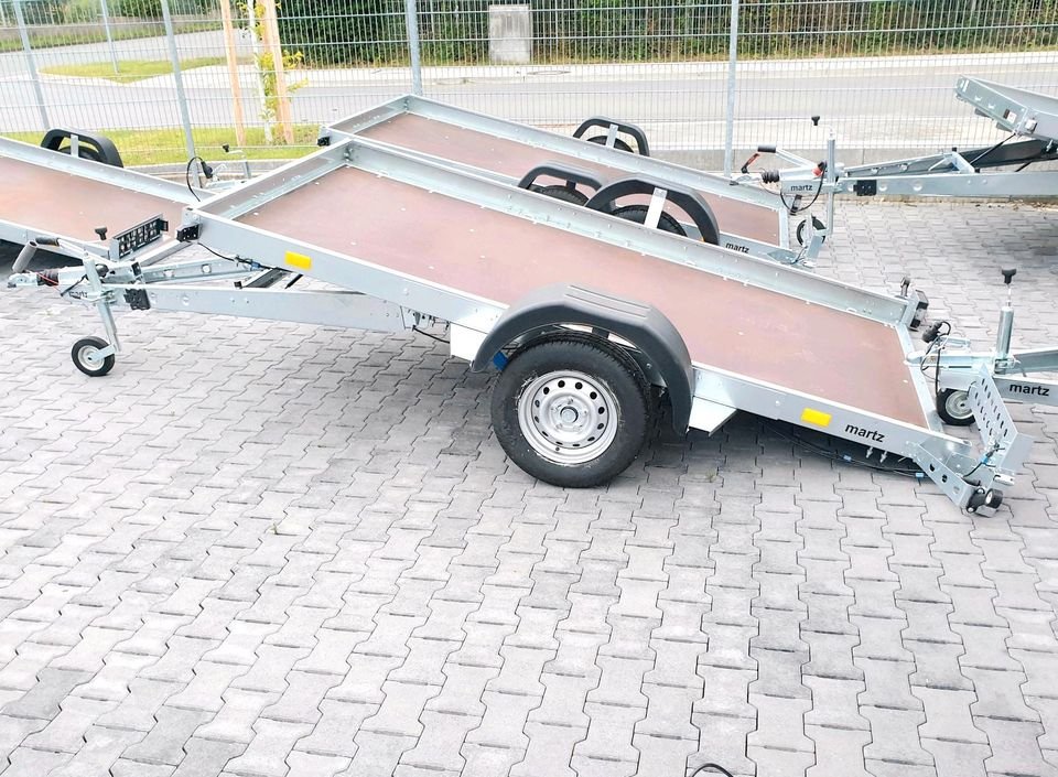 Anhänger AVENTO H-295