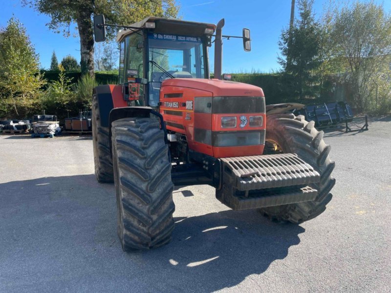 Tractor SAME (SLH) TITAN 150