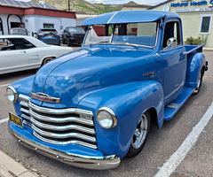 Chevrolet 1 TON PICKUP TRUCK