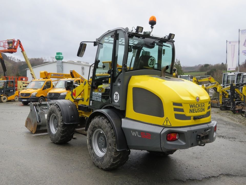 Wacker Neuson WL52