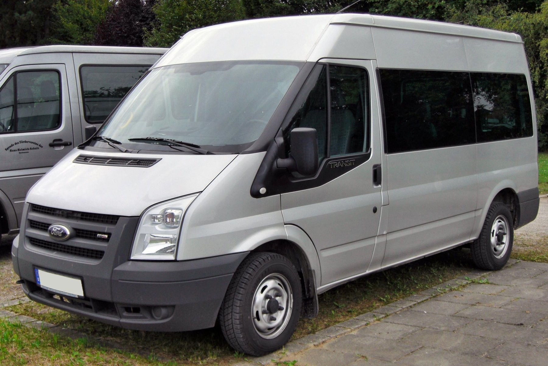 Van Ford 110 T300M