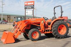 Kubota L4701-HST