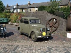Austin 8 KDF
