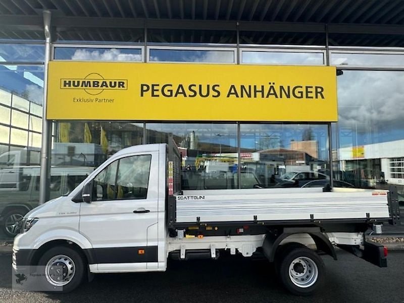 Trailer Scattolini SR20TV