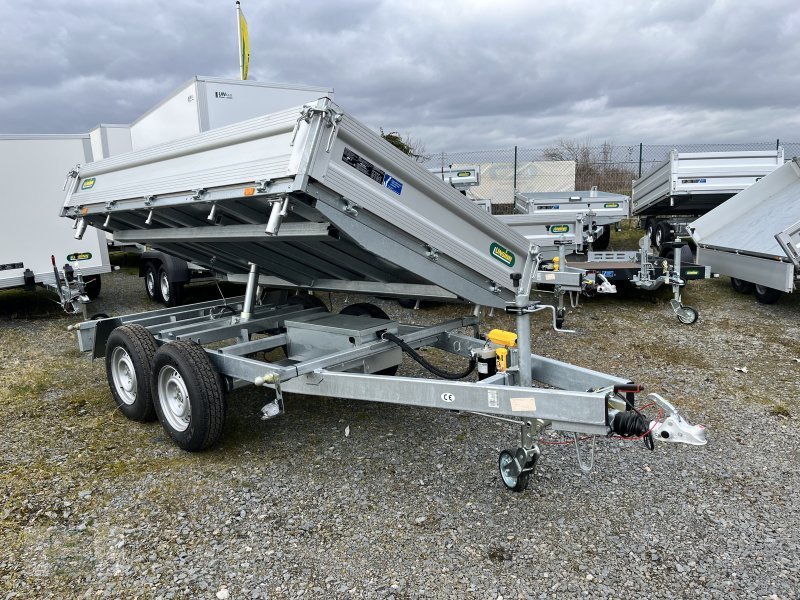 Trailer Unsinn KIK 3030-14-1500