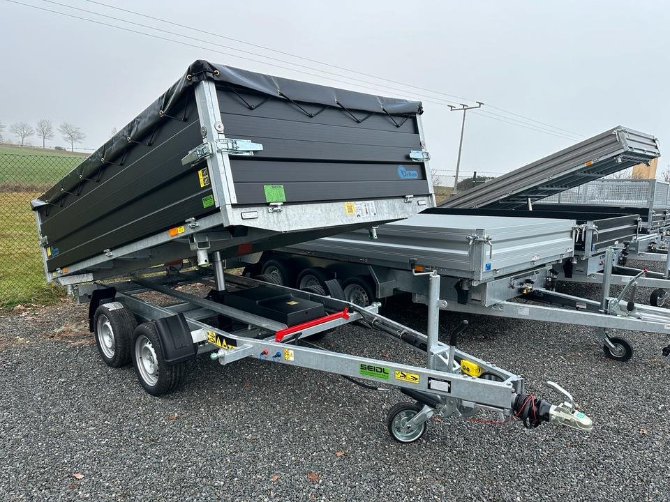 Trailer Wilda Speciaalbouw PW 3500