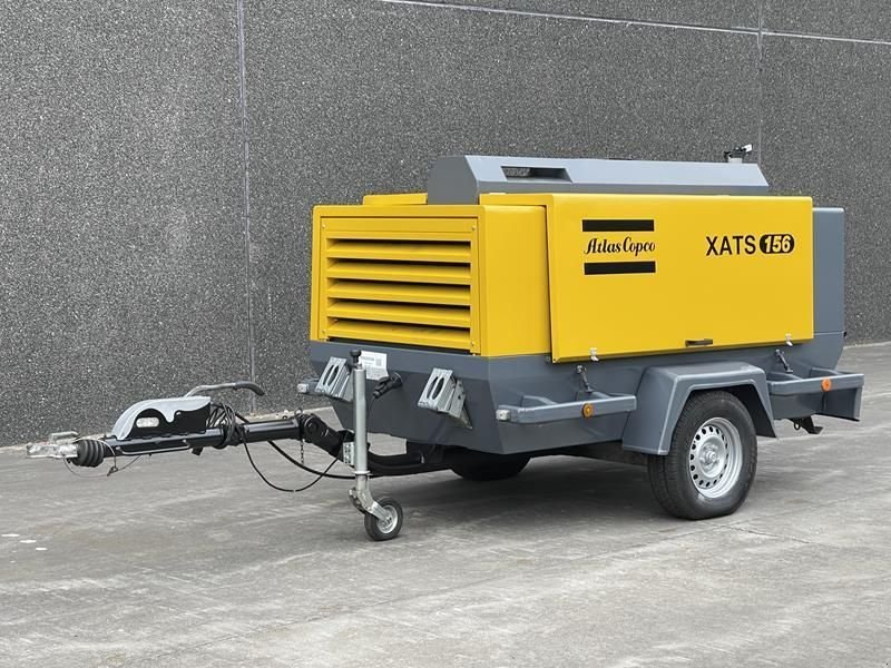 Trailer Atlas Copco XATS156DD