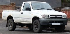 Toyota 4.2 TURBO AUTO.