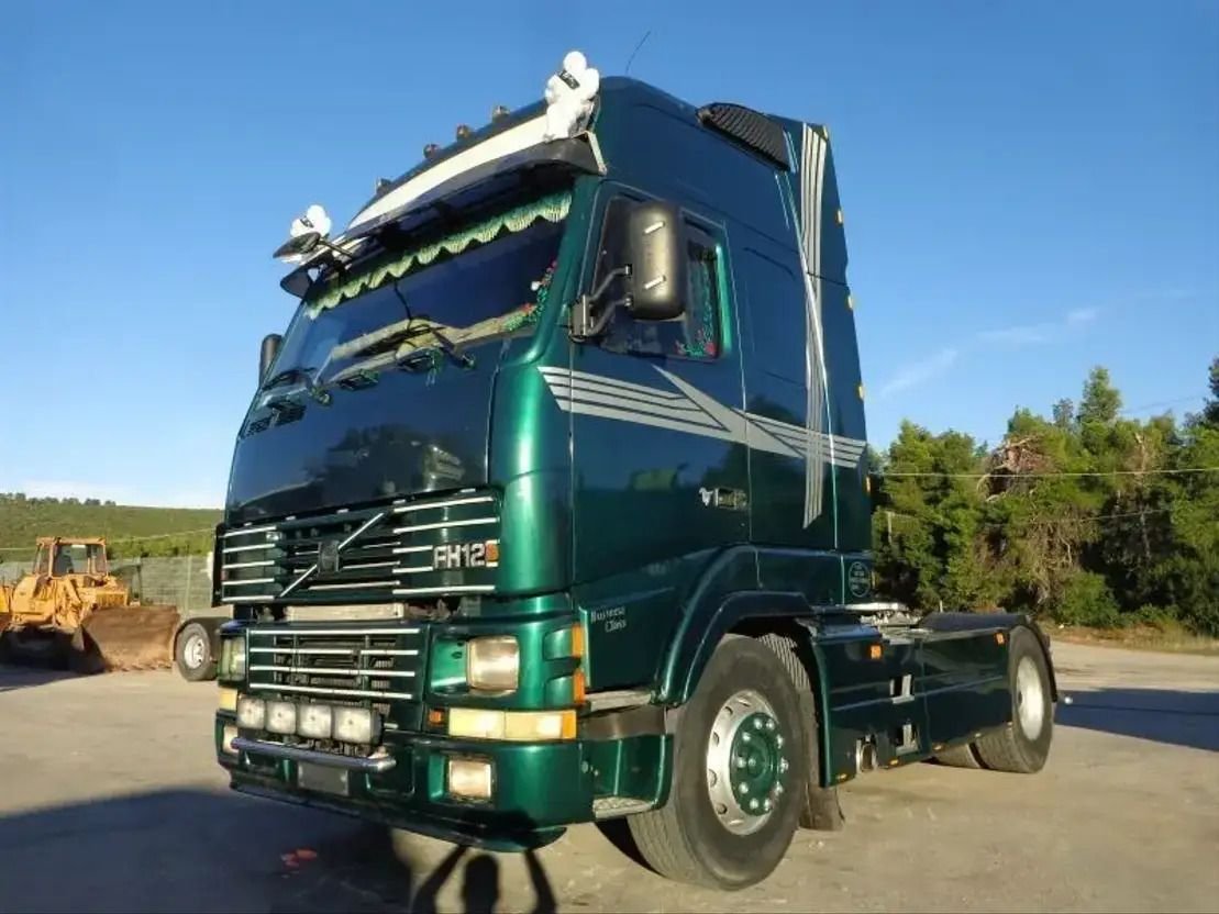 Truck Volvo 12-4X2T FAL6.7 RAL13 RAD-A4 EBS