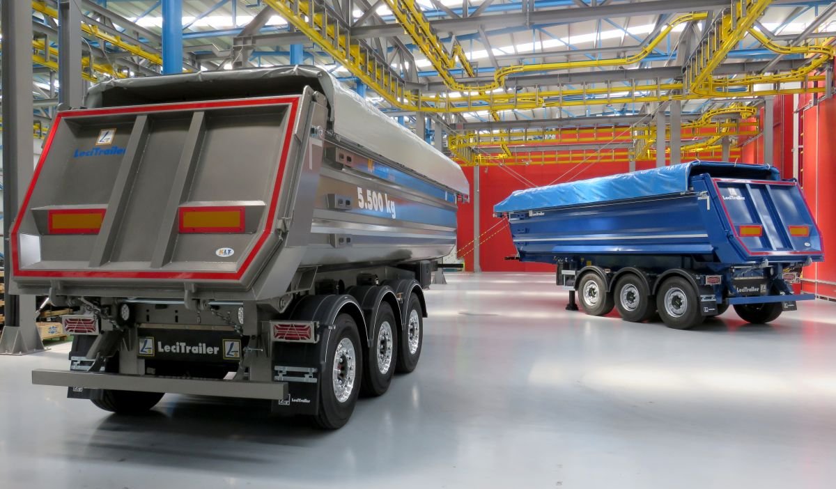 Lecitrailer SR2E