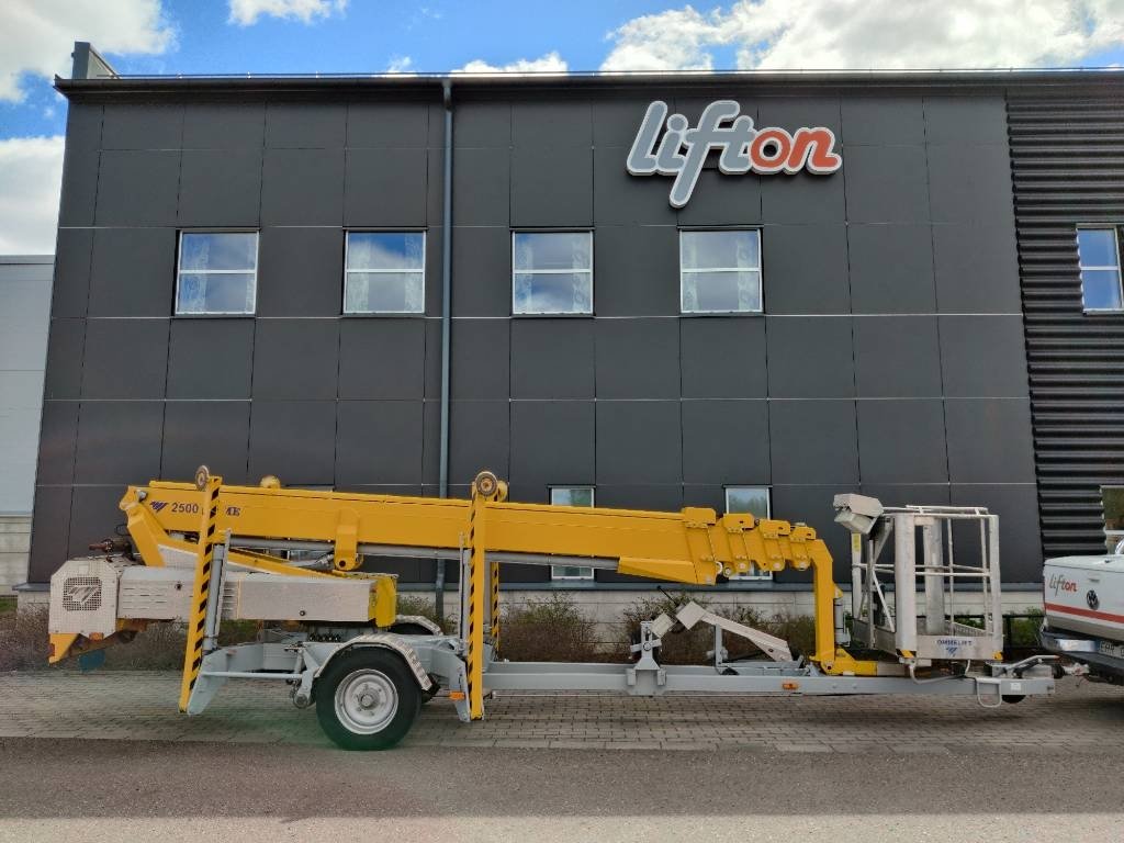 PKW-Anhänger bis 3,5 t Omme Omme 2500 ezb