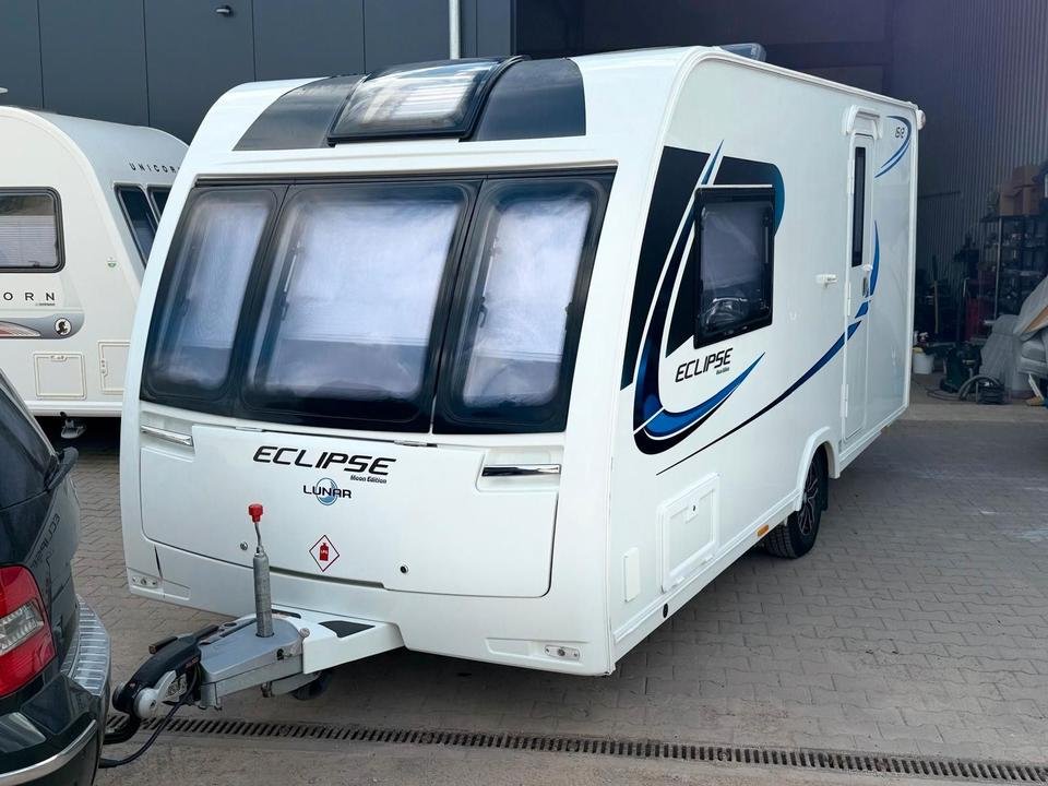 Trailer LUNAR CLUBMAN CK