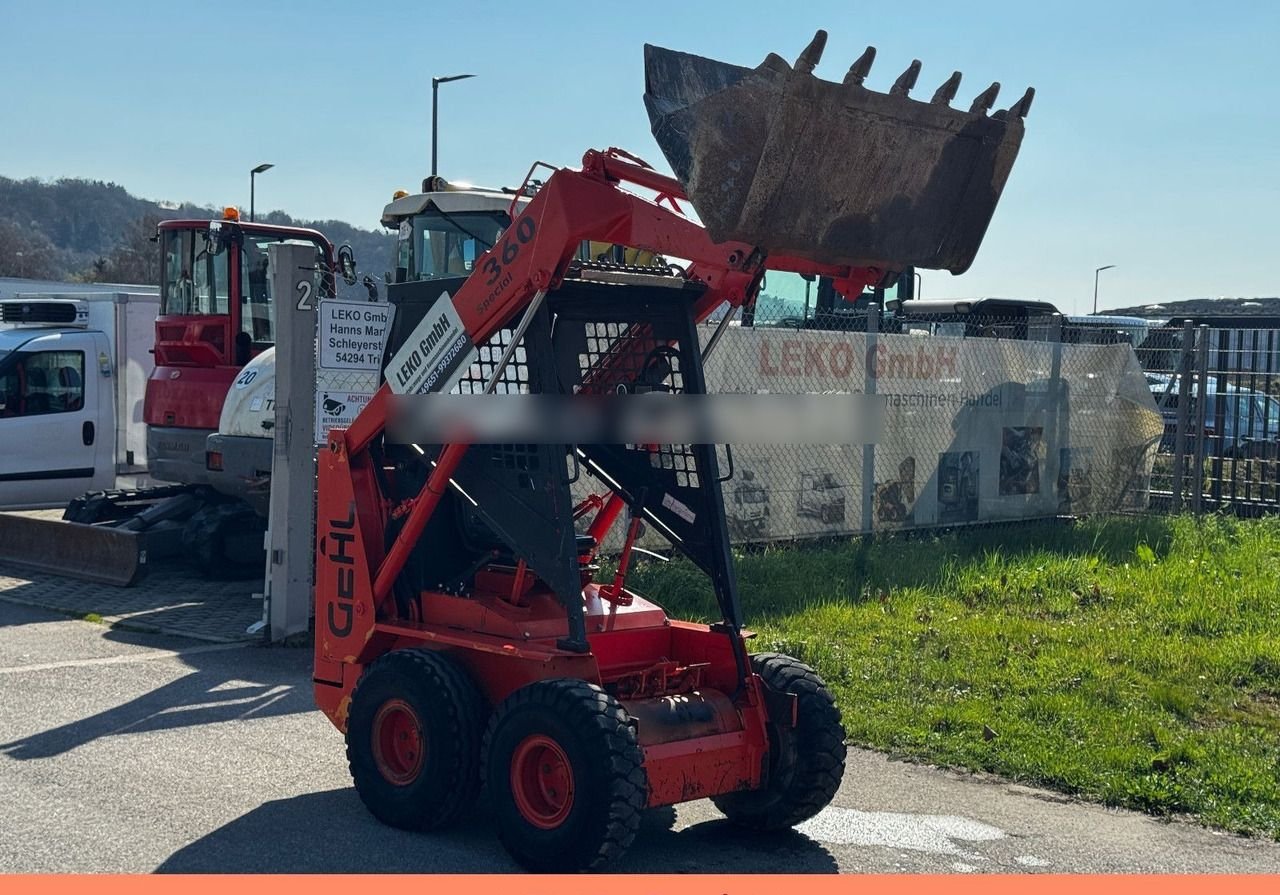 Gehl CTL60