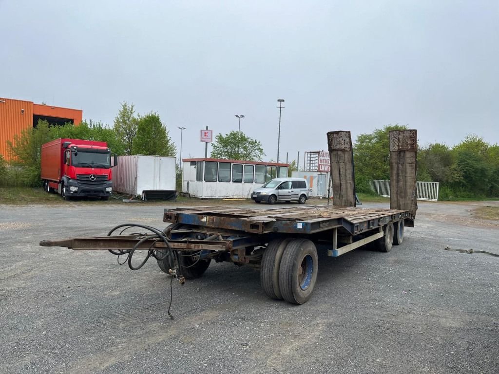 Trailer Goldhofer TTU 2 5 7 80