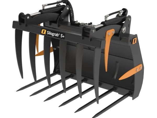 Greifer & Sortiergreifer Quicke / Ålö Multigrab L+ 260 BoH M16 L