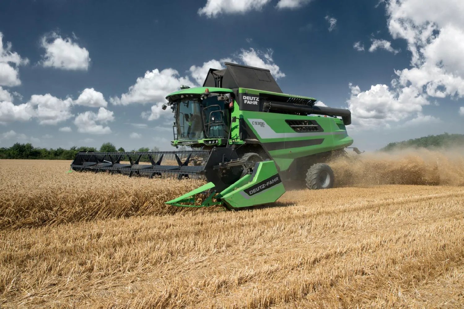 Deutz-Fahr C 9306 TS
