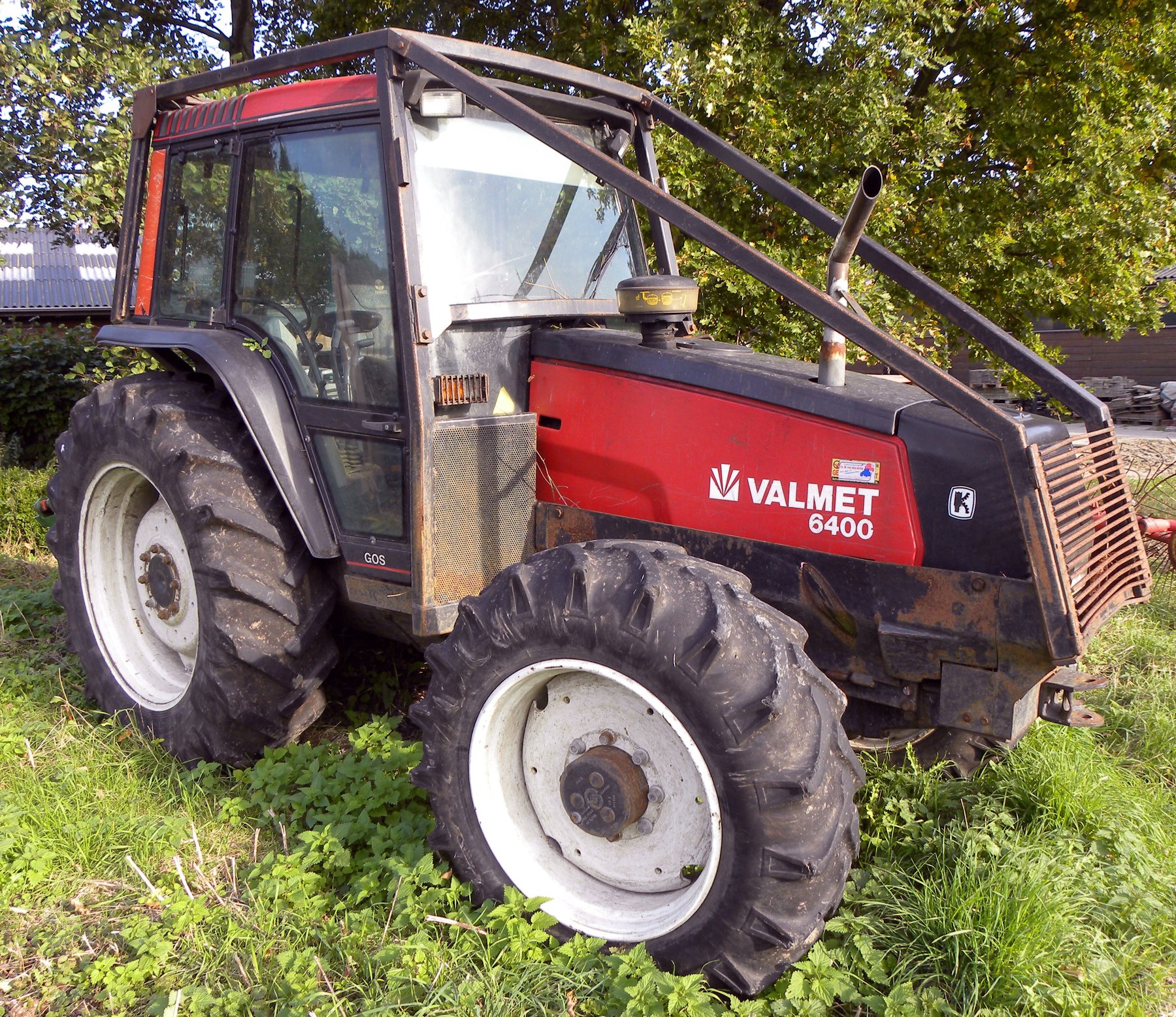 Traktor Valmet 802/2330