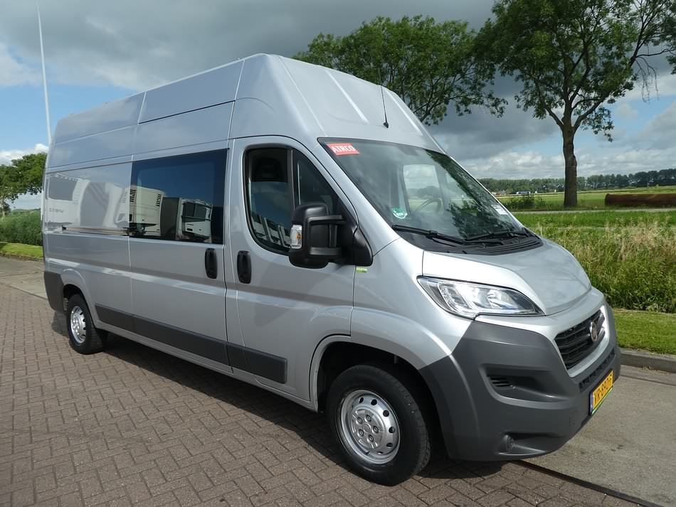 Van Fiat DUCATO 33 2.3 MJ DPF M H2 4X4