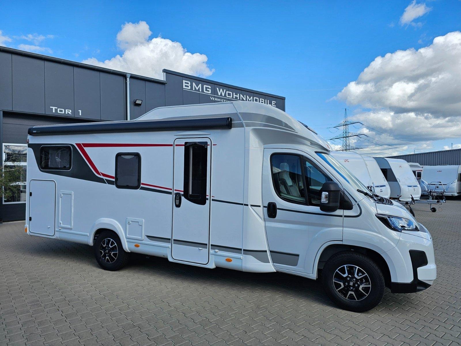 Przyczepa Lmc 730 P