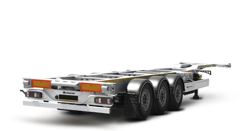 Trailer Wielton NS 34 STM