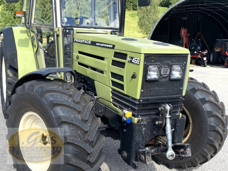 Traktor SAME Lamborghini Hürlimann H-468.4 A