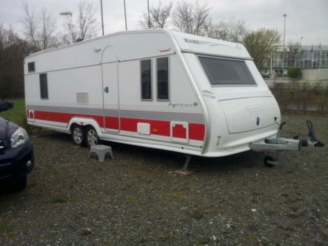 PKW-Anhänger bis 3,5 t Kabe Royal 720 ETDL KS
