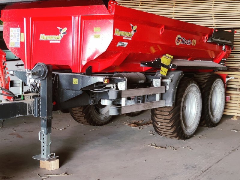 DE ROECK 425 T