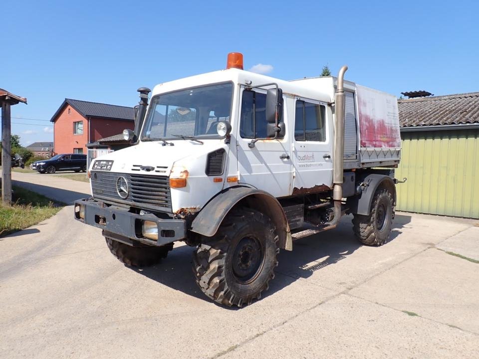 Truck Unimog U 1550L