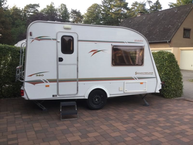 Trailer ELDDIS SHADOWLINE 380