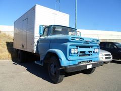 Chevrolet C60 SBRKD