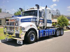 Mack WS712LST