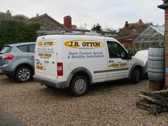 Ford Transit Connect Van