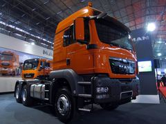 MAN TGS 33.540