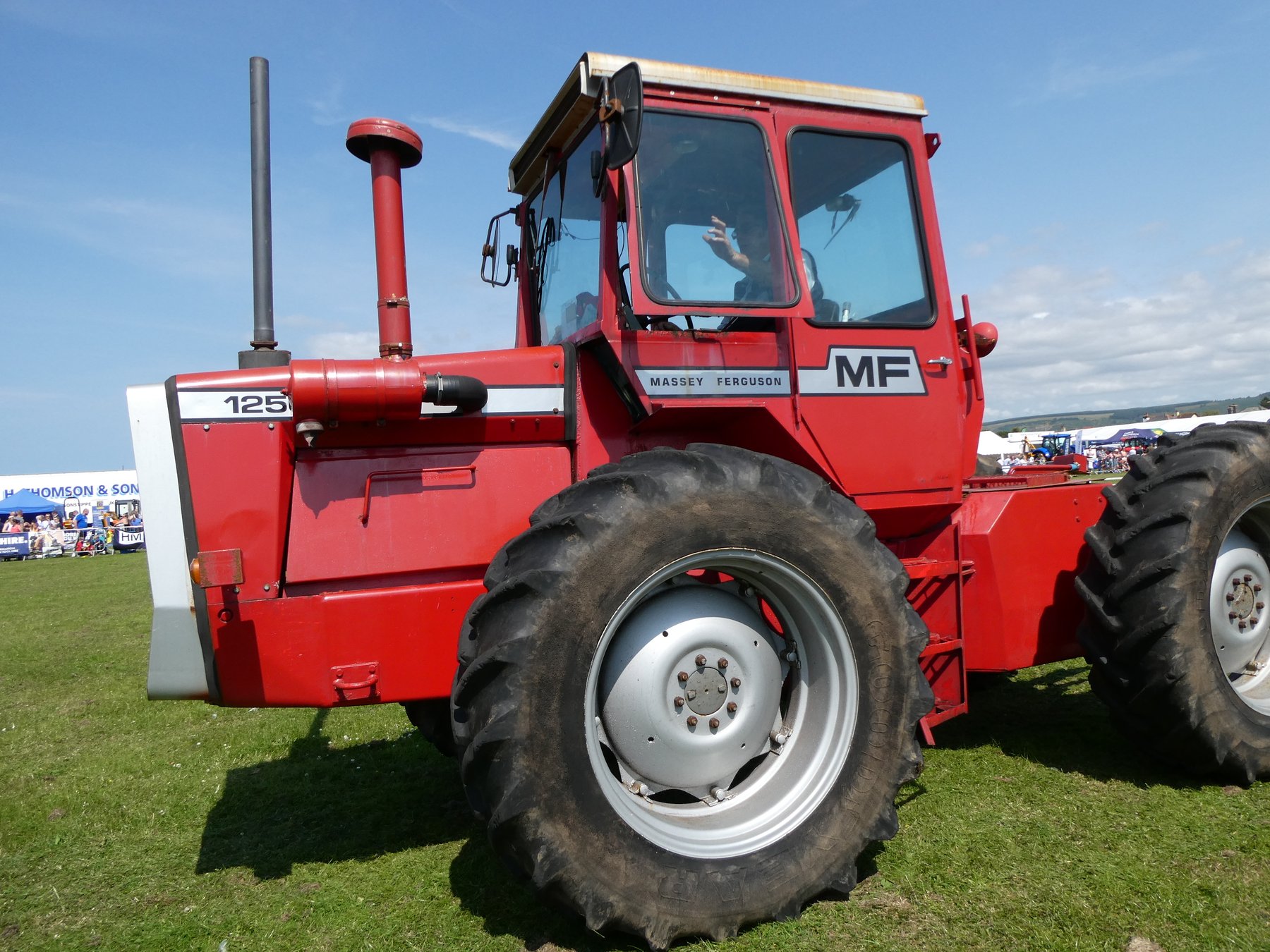 Tractor Massey Ferguson 1250