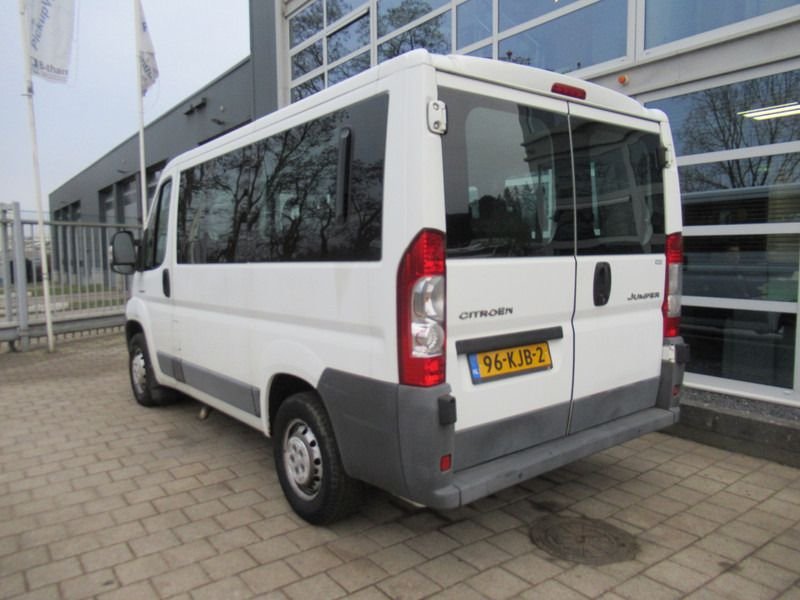 Van Citroën 30 L1H1 2.2HDI 10 0 - 500